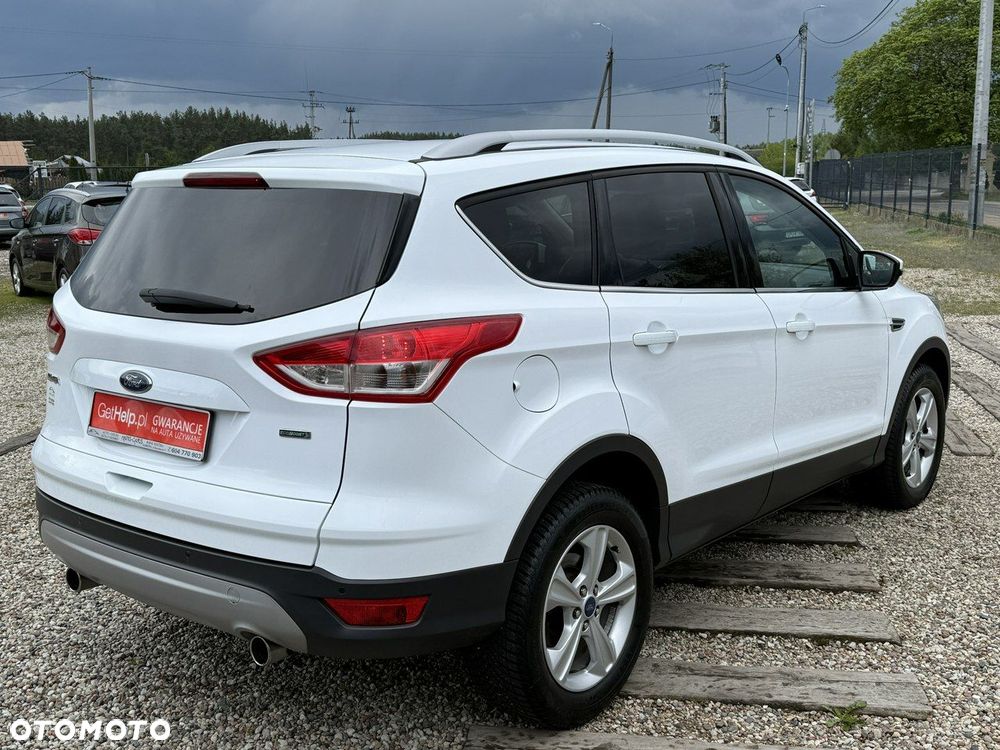Ford Kuga - 14