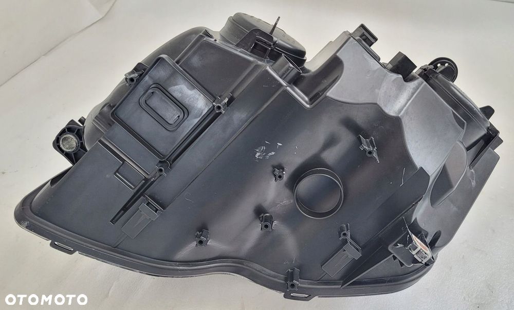 LAMPA PRAWA PRZÓD SOCZEWKA ZWYKŁA MERCEDES GLK X204 W204 2008-2012 - 11