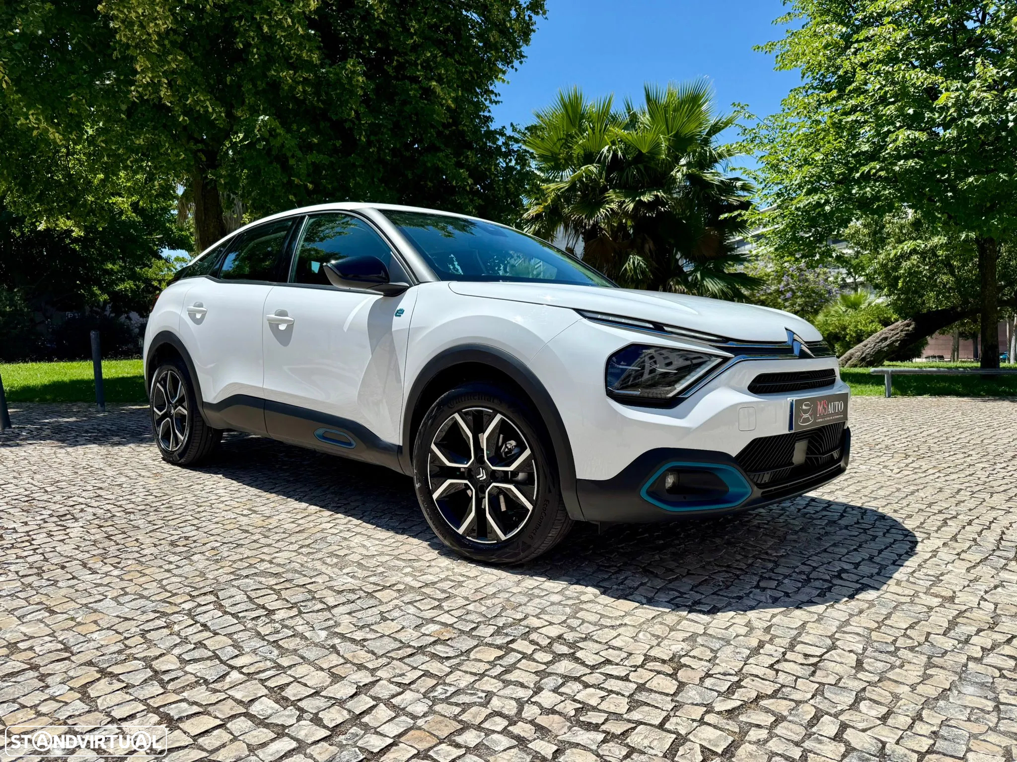 Citroën e-C4 50 kWh Feel Pack - 14
