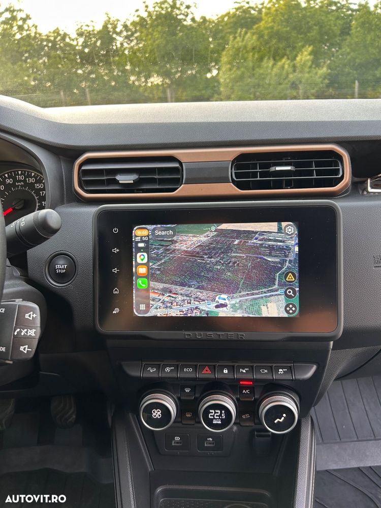 Dacia Duster Blue dCi 115 4X4 Extreme - 13