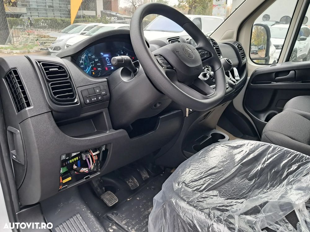 Opel MOVANO BENA CABINA DUBLA - 6