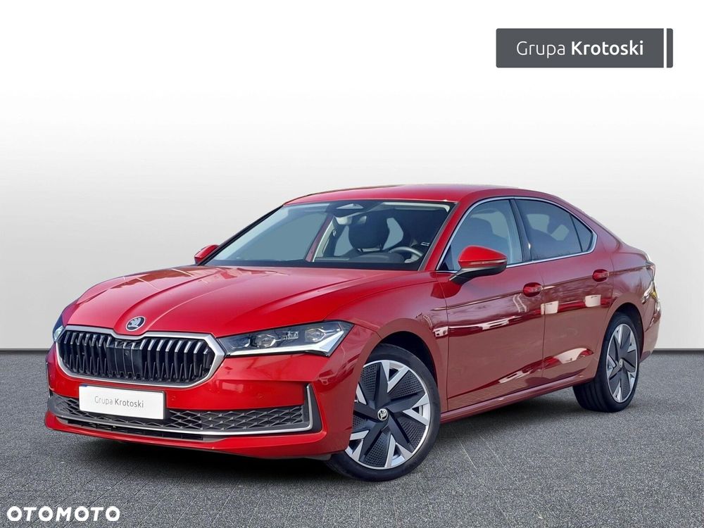 Skoda Superb 2.0 TDI SCR 4x4 Selection DSG - 2