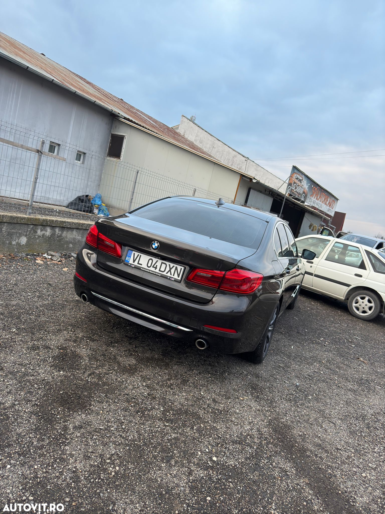 BMW Seria 5 - 8