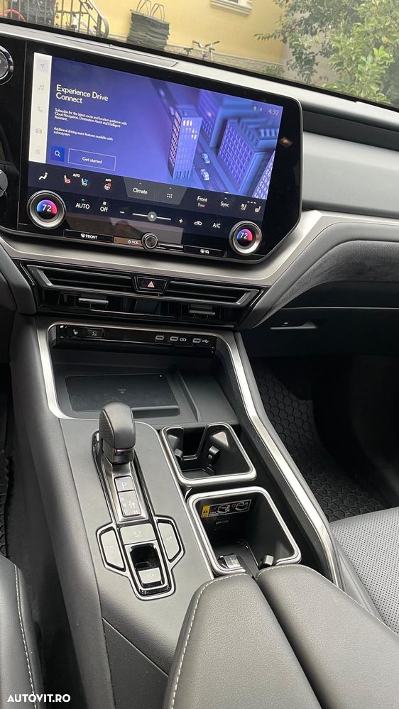 Lexus TX500 H - 16