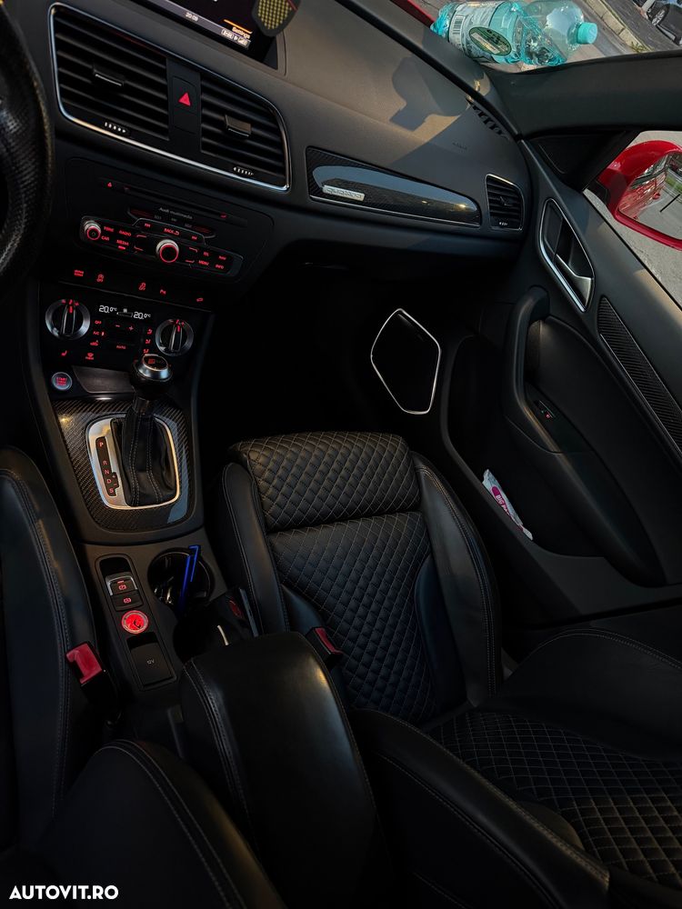 Audi RS Q3 - 11
