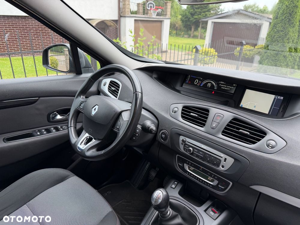 Renault Grand Scenic Gr 1.6 dCi Energy TomTom Edition - 19