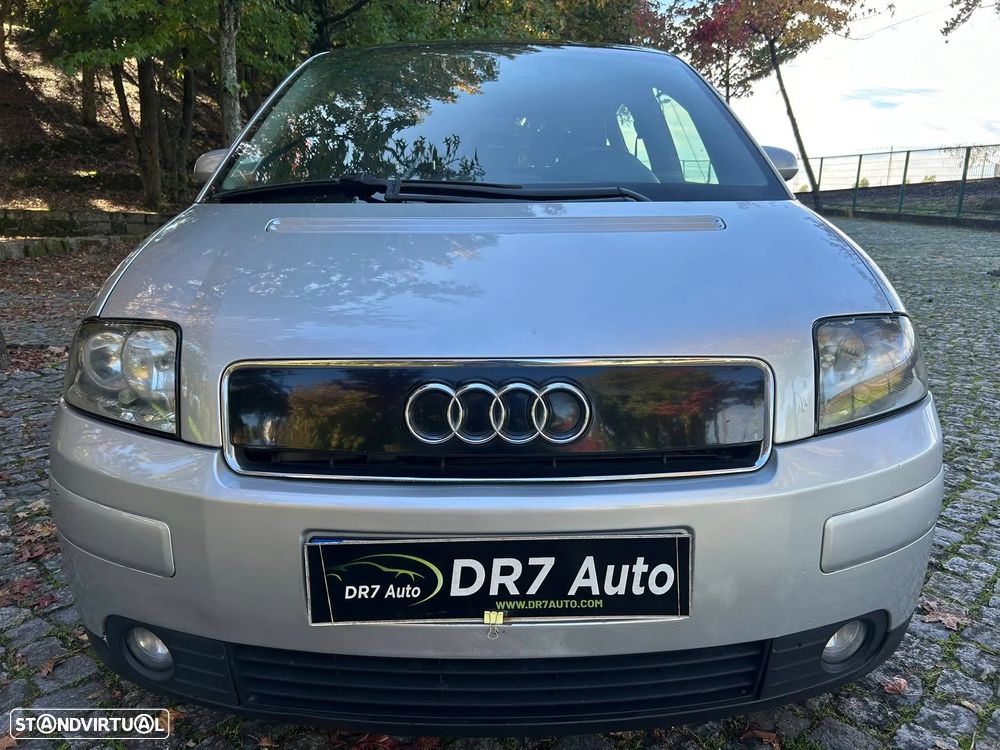 Audi A2 1.4 TDI S-line - 8