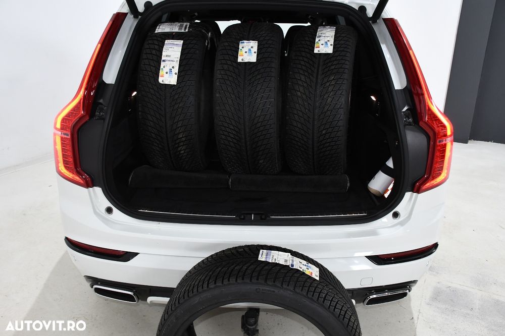 Volvo XC 90 T5 AWD 5 locuri R-Design - 29