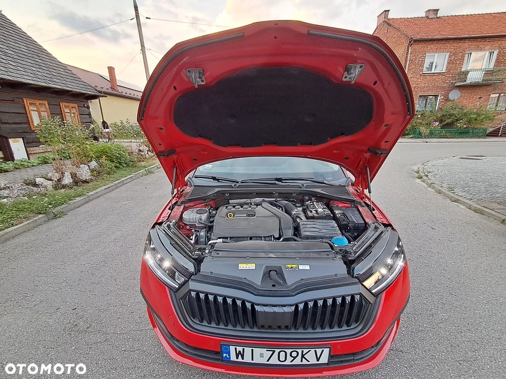 Skoda Octavia 1.5 TSI ACT Active - 35