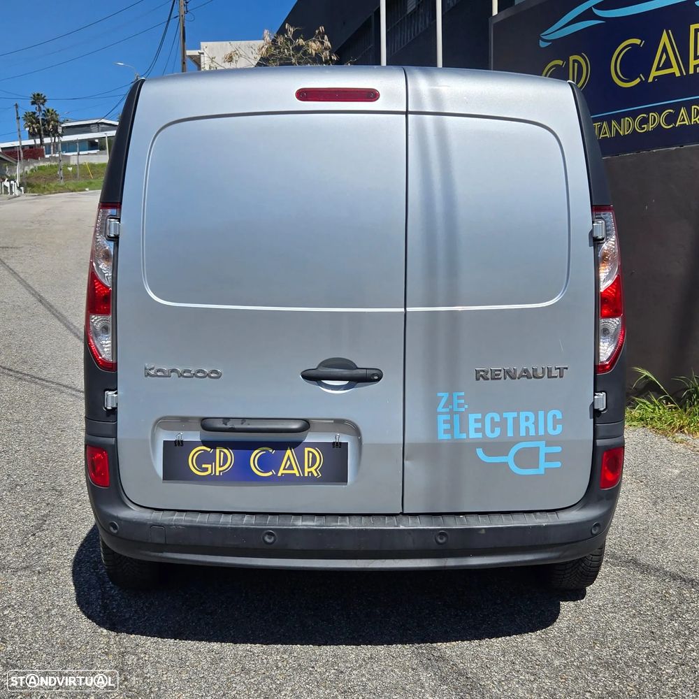 Renault Kangoo 33Kw - 4
