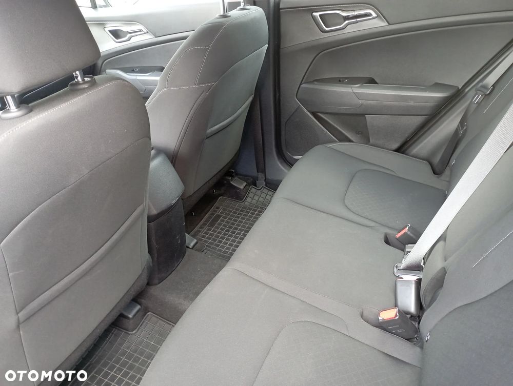 Kia Sportage - 5