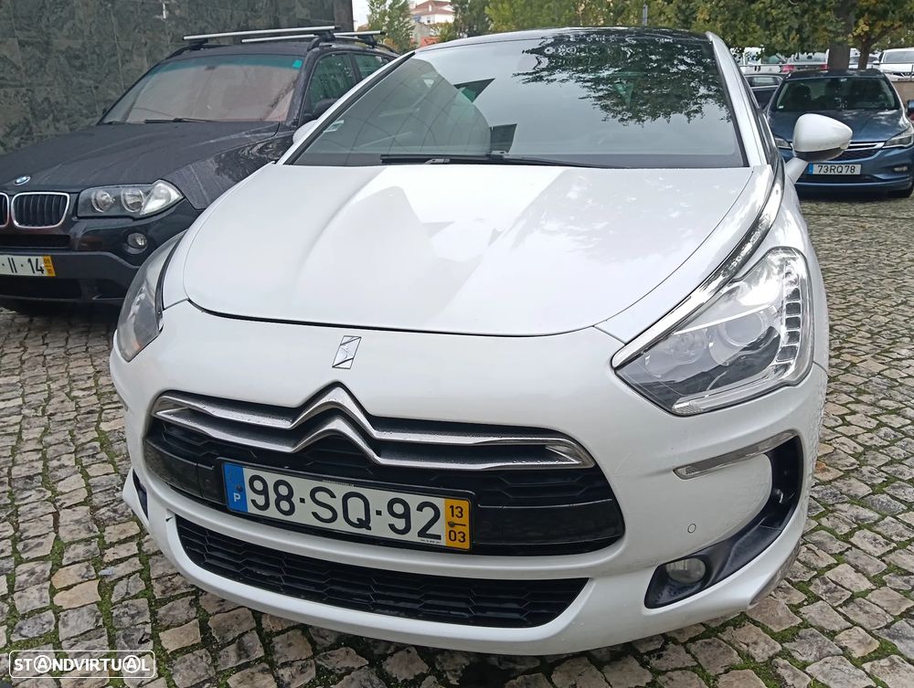Citroën DS5 2.0 HDi Hybrid4 So Chic CMP6 - 4