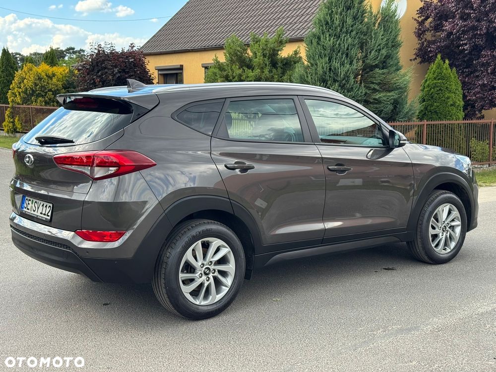 Hyundai Tucson 1.6 GDI BlueDrive TourdePologne 2WD - 10