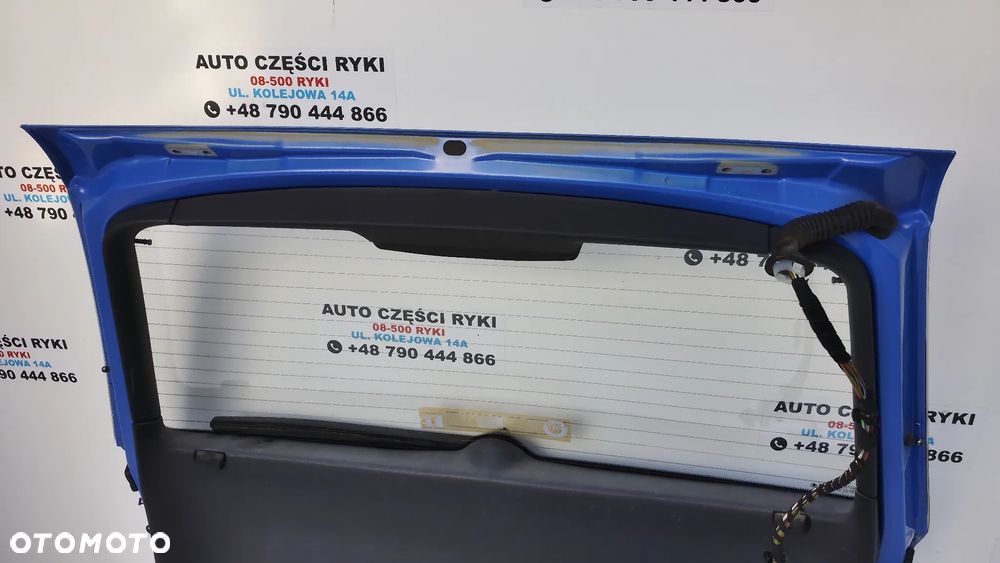 Skoda Fabia I Klasa Bagażnika 4402 HB - 7