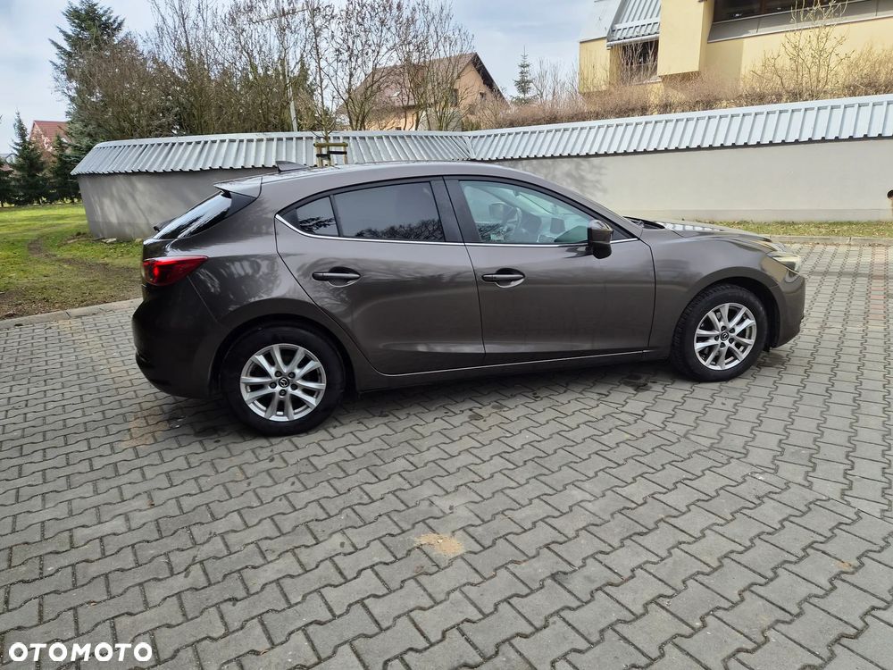 Mazda 3 SKYACTIV-G 120 Exclusive-Line - 5