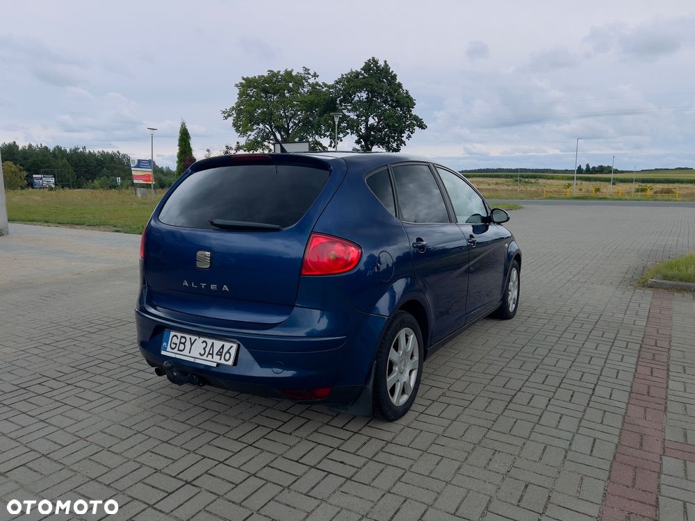 Seat Altea - 5