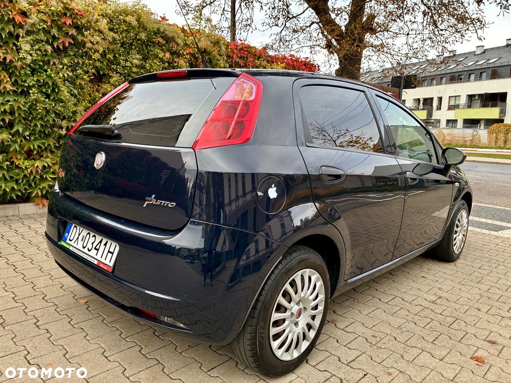 Fiat Punto 1.2 8V - 13