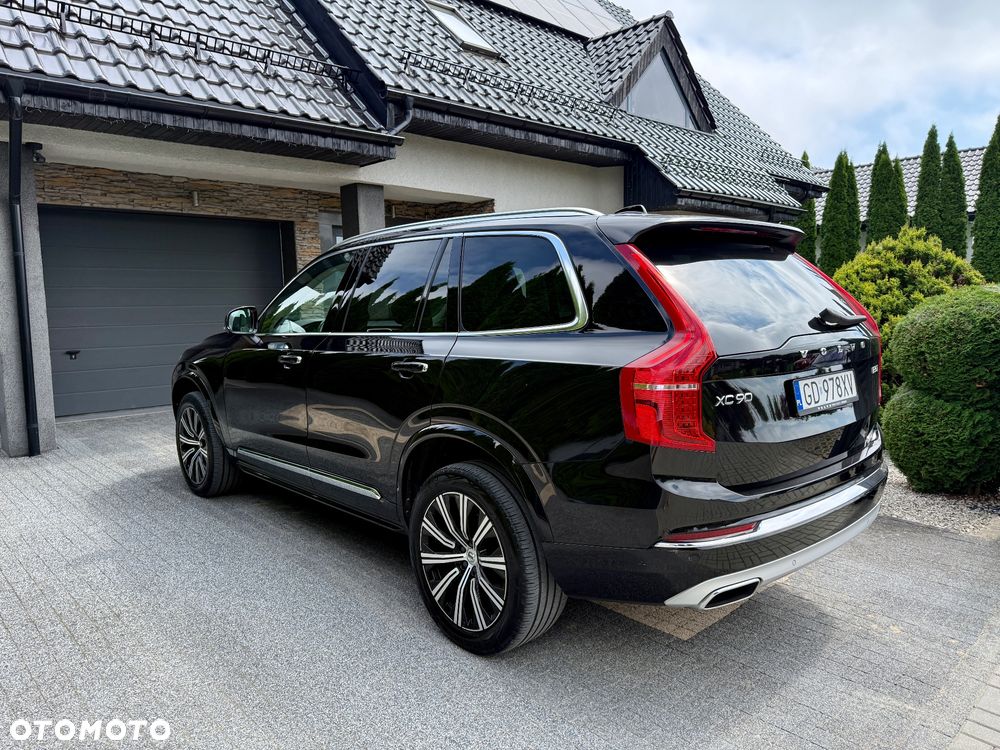 Volvo XC 90 B5 D AWD Inscription - 6