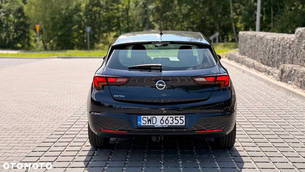 Opel Astra 1.4 T 120 Lat - 7