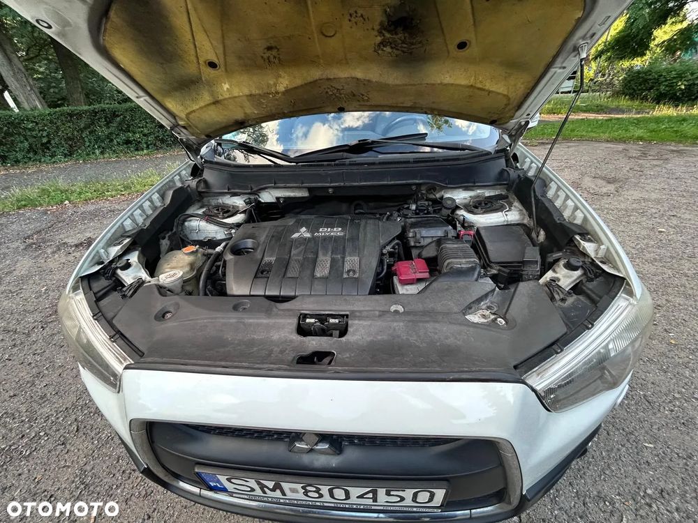 Mitsubishi ASX 1.8 DID Instyle NAVI 4WD AS&G - 21
