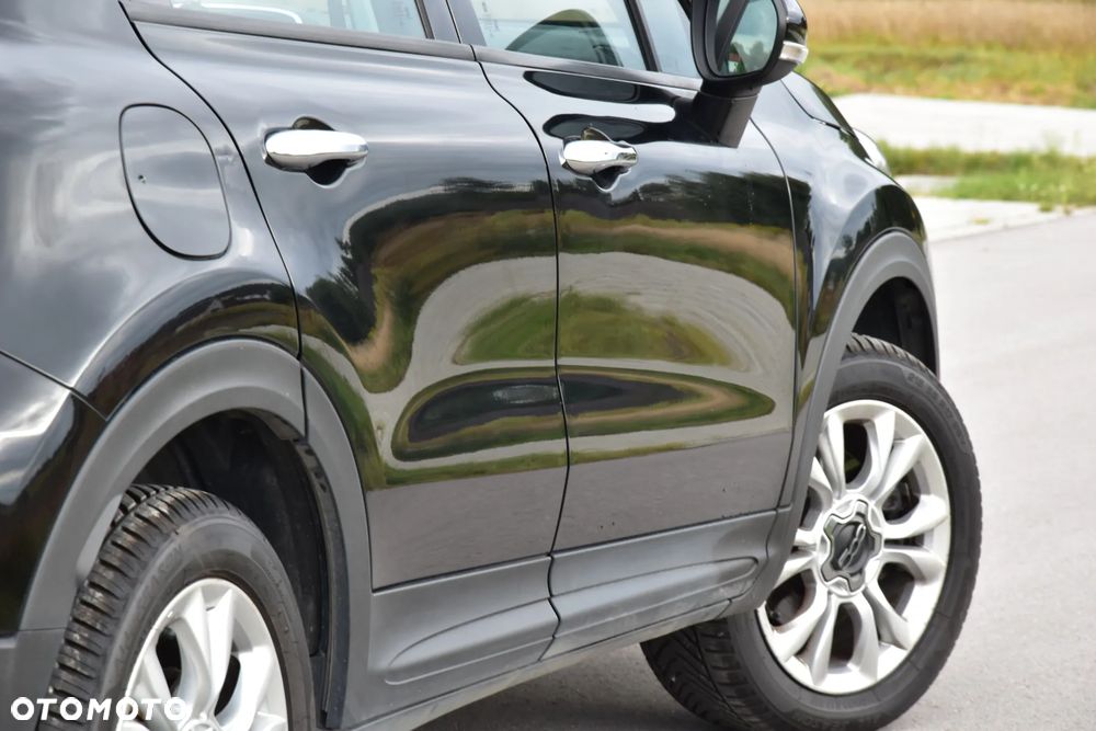 Fiat 500X 2016 photo 5
