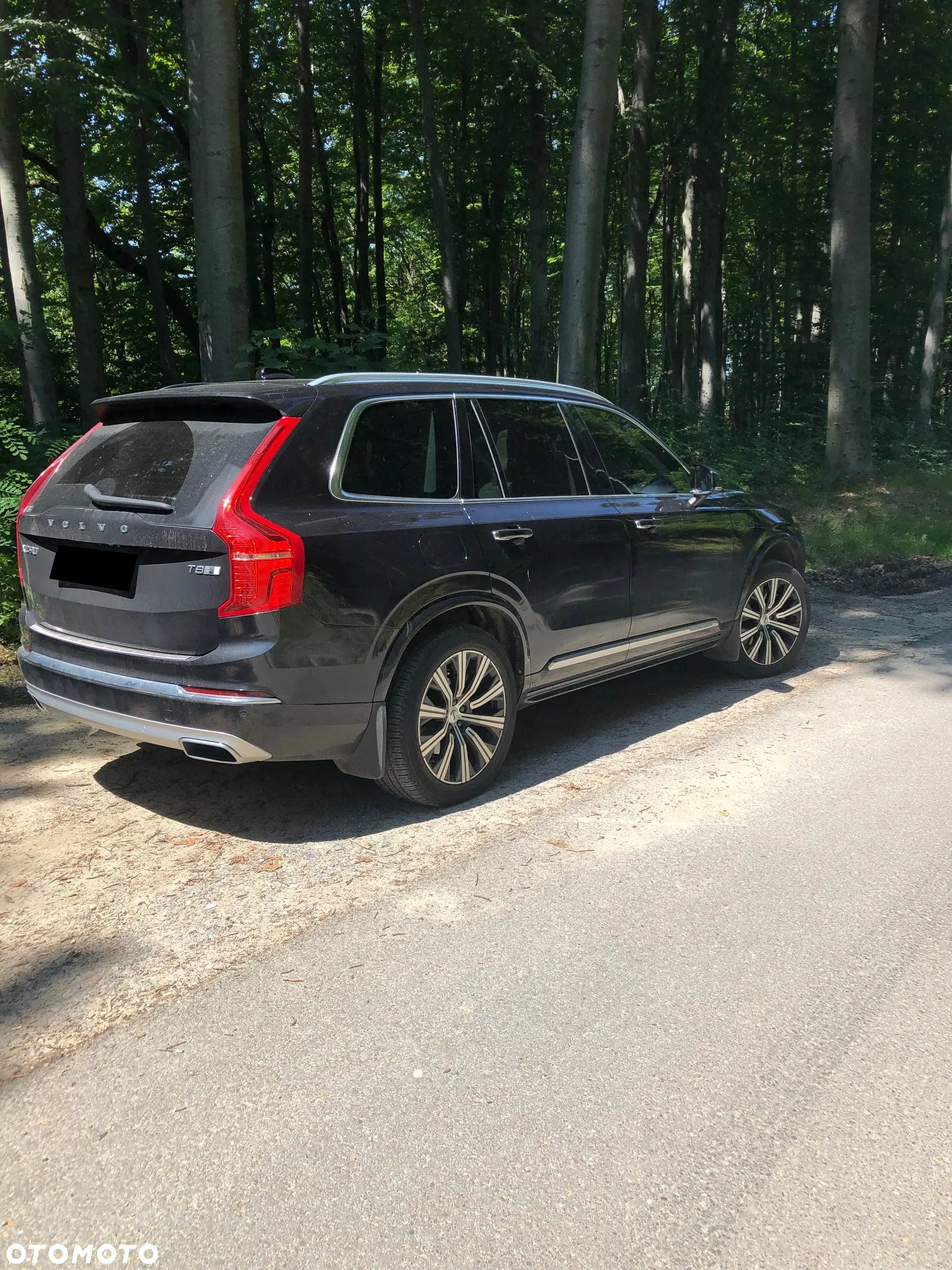 Volvo XC 90 - 7