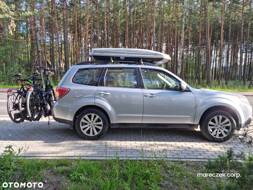 Subaru Forester 2.0X Automatik Comfort - 1