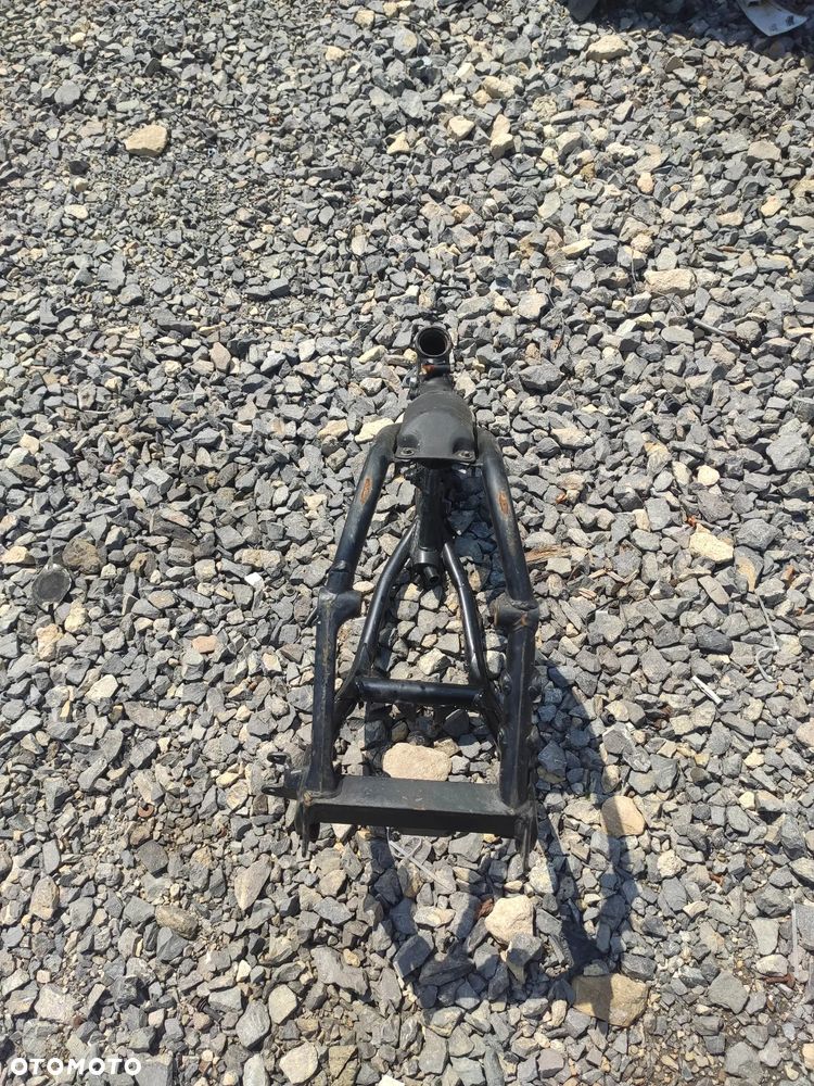 CC Rama Dokumenty KTM 640 LC4 SM 2004r - 3