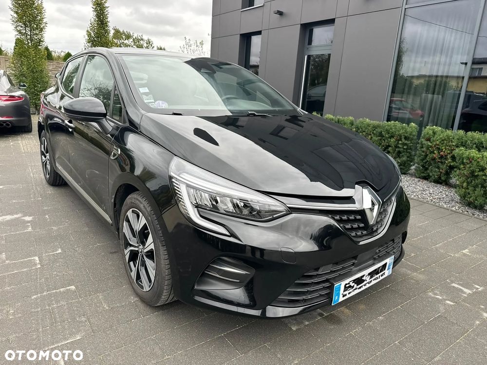 Renault Clio 2021 photo 3