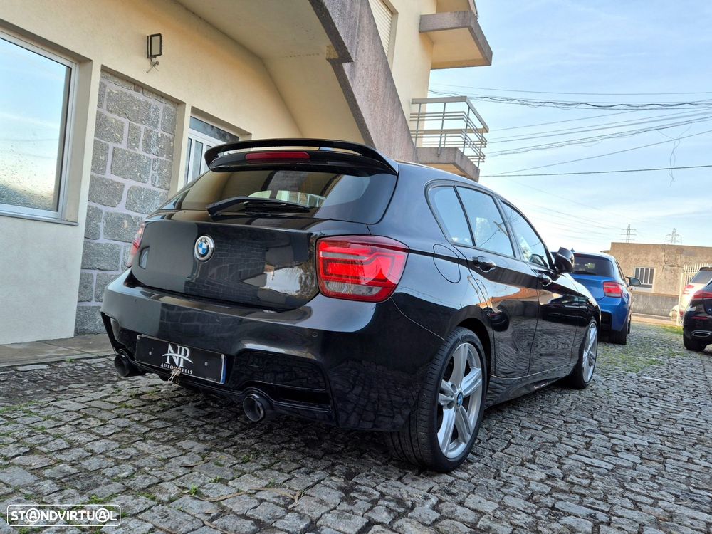 BMW 125 d Pack M - 4