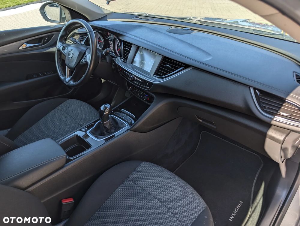 Opel Insignia 1.5 Direct InjectionTurbo Edition - 33