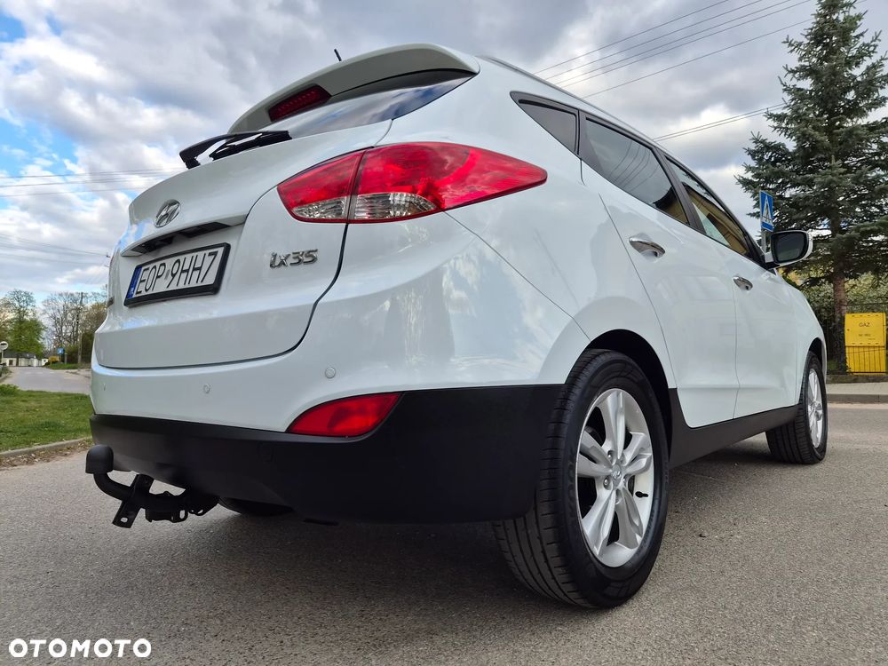 Hyundai ix35 2.0 2WD Style - 15