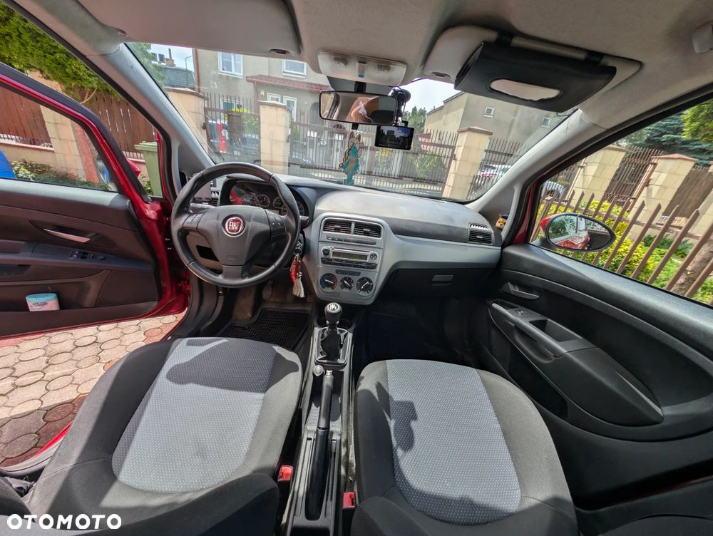 Fiat Grande Punto 1.4 8V 360 - 32