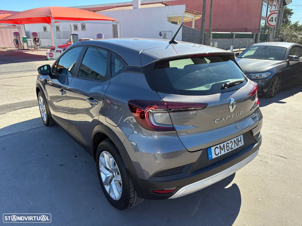 Renault Captur E-TECH 160 E-Tech engineered - 5