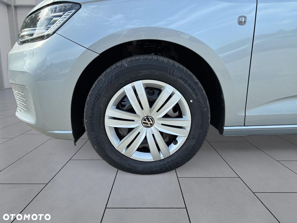 Volkswagen Caddy Maxi 2.0 TDI - 35