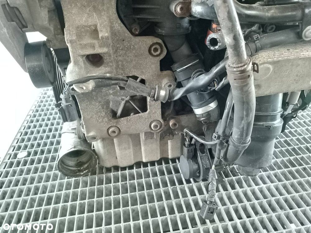 SILNIK VW PASSAT B6 BPY 2.0 TSI - 9