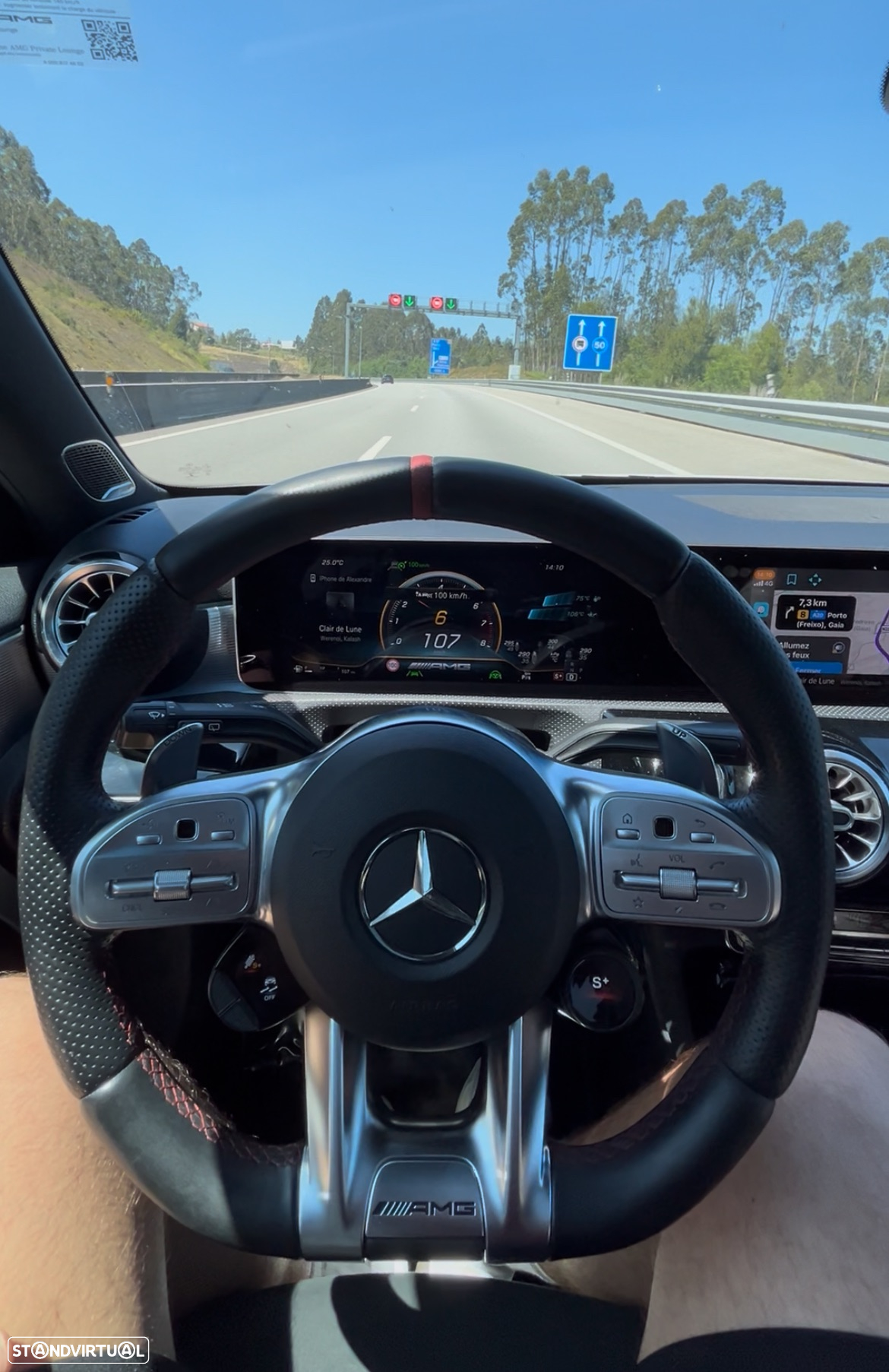 Mercedes-Benz A 35 AMG 4Matic - 8