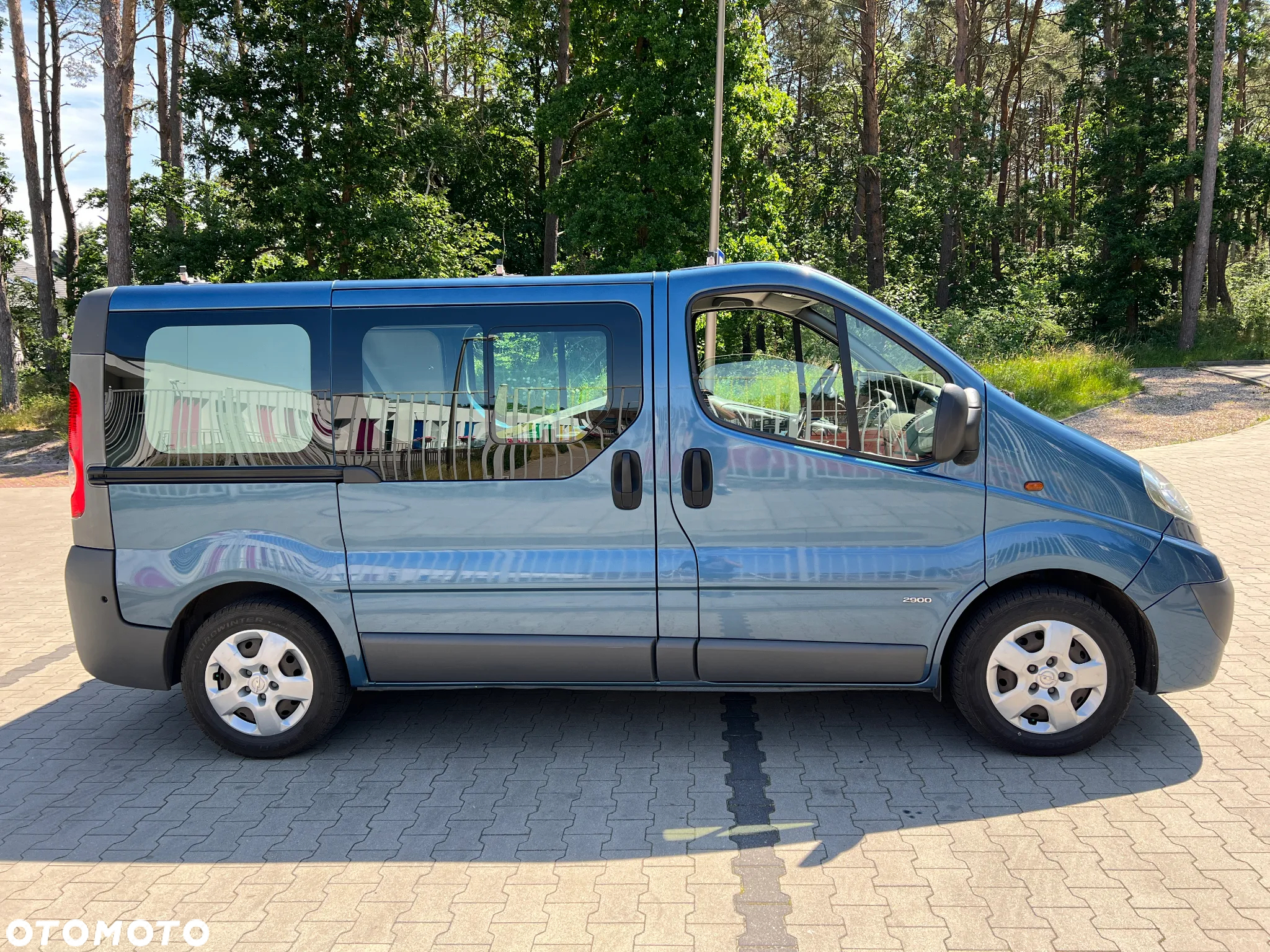 Opel Vivaro L1H1 2.9t - 4