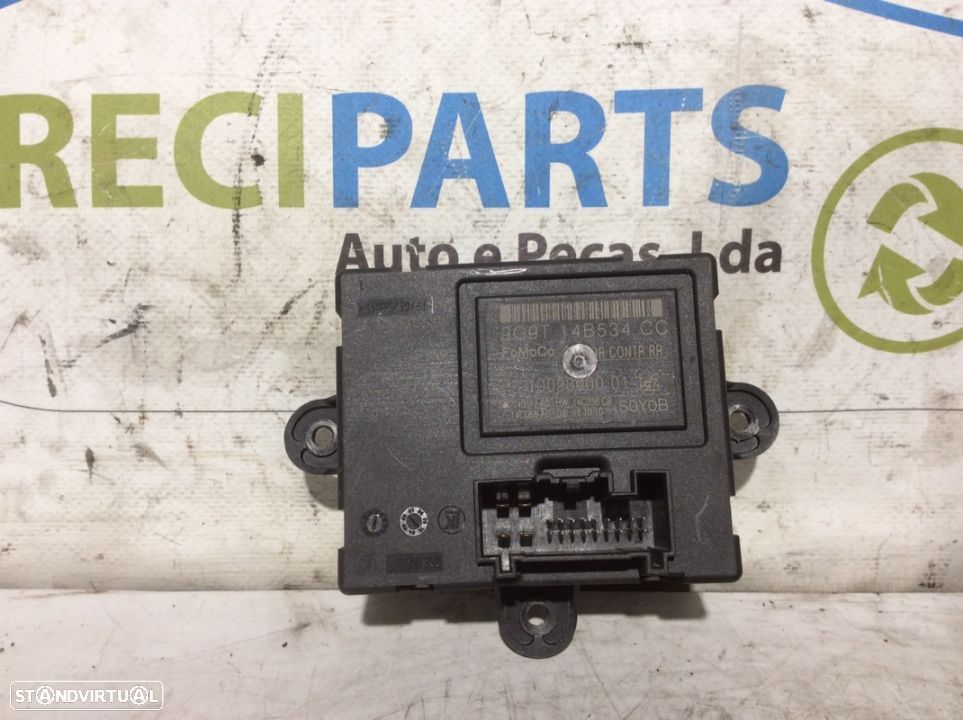 Módulo electrónico Ford S-Max 2010 - 1