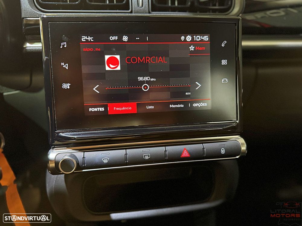 Citroën C3 1.2 PureTech Origins - 27