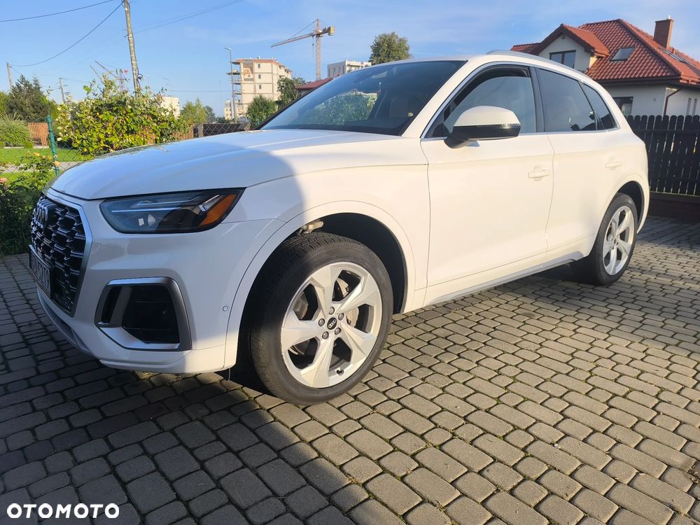 Audi Q5 45 TFSI quattro S tronic - 1