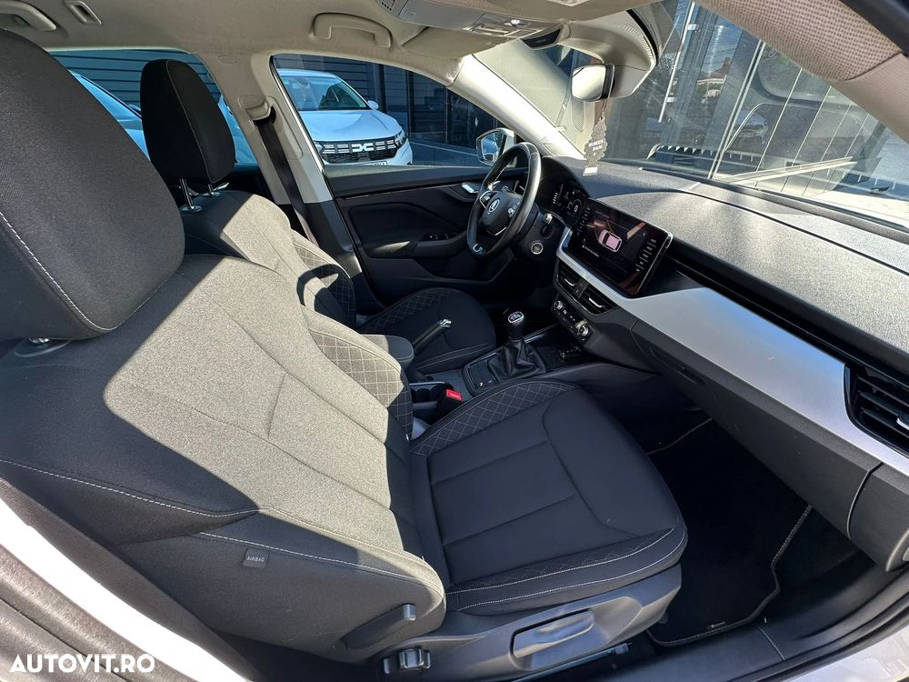 Skoda Scala 1.0 TSI Style - 12