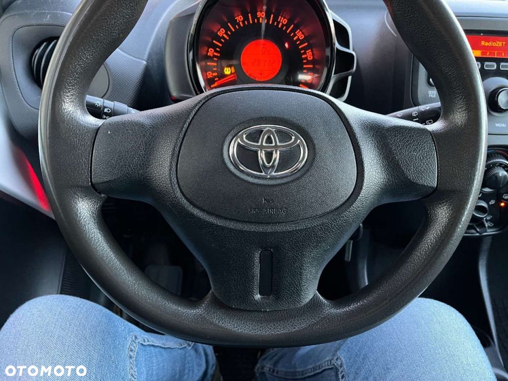 Toyota Aygo 1.0 VVT-i Sprint EU6 - 14