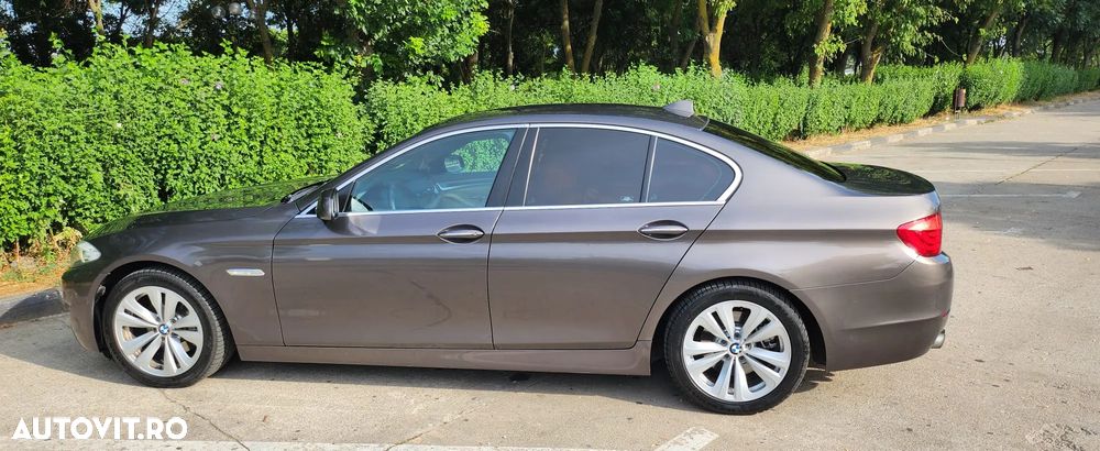 BMW Seria 5 520d Aut. - 16