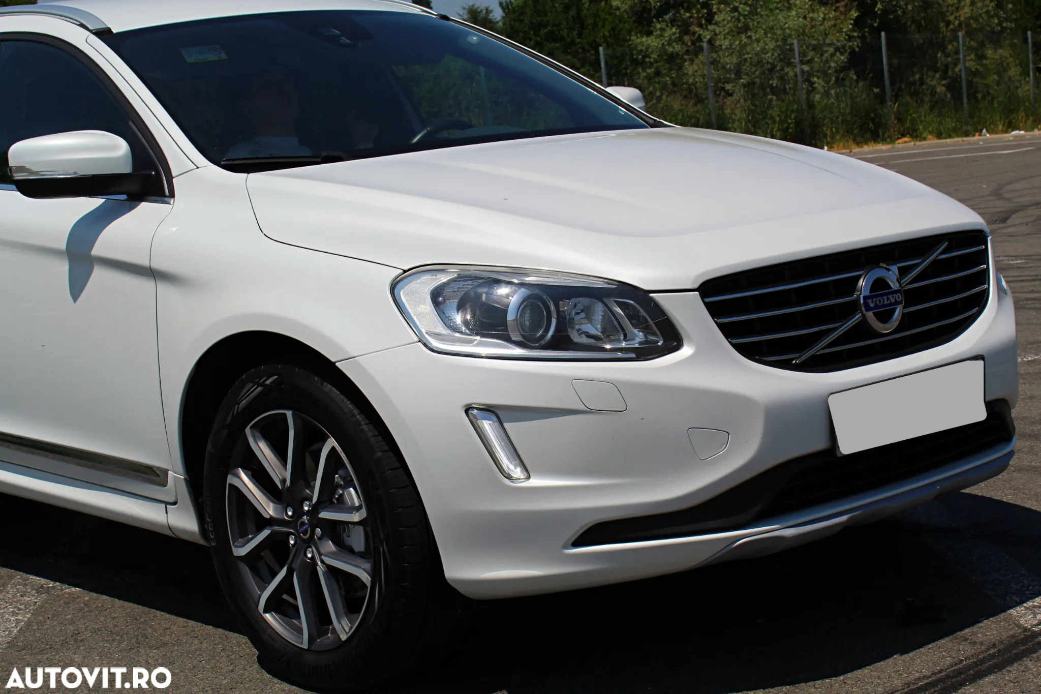 Volvo XC 60 D4 Geartronic Summum - 18