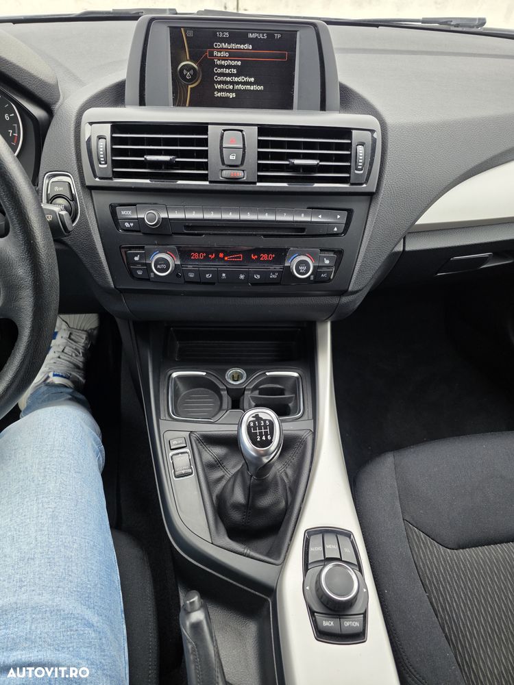 BMW Seria 1 116i Sport Line - 30