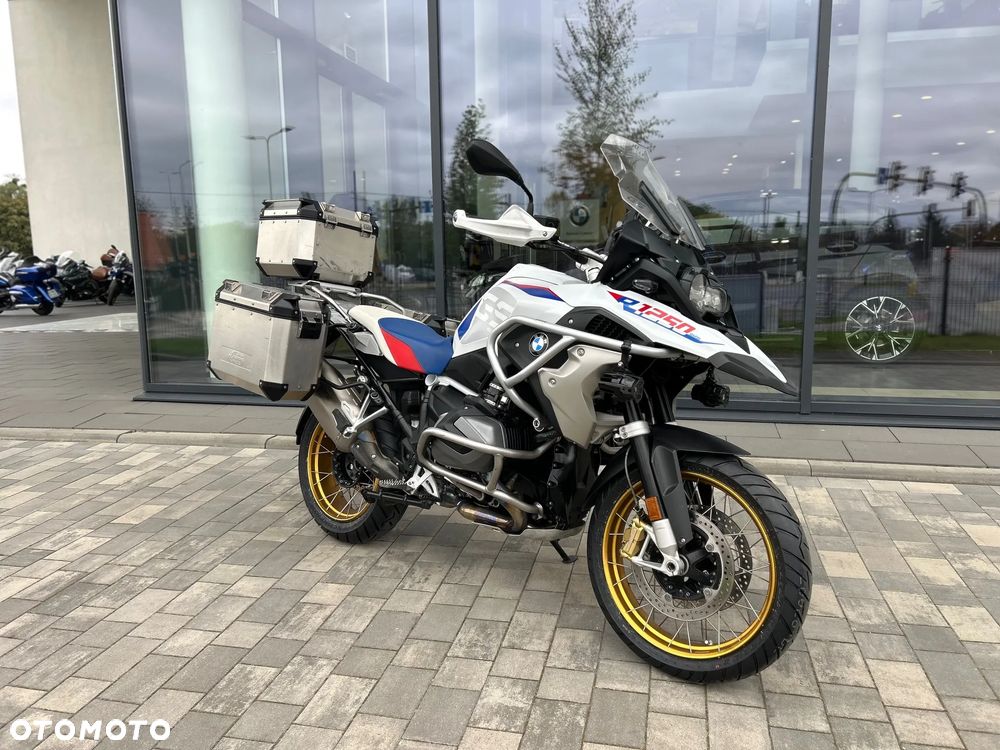 BMW GS - 1