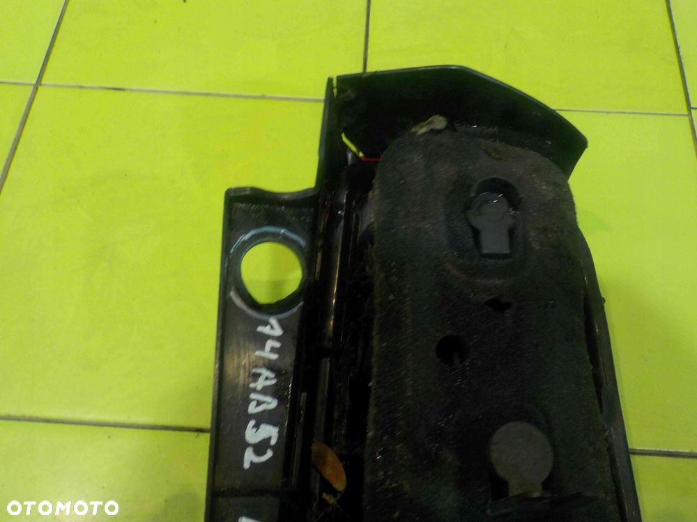 NISSAN MICRA K12 LIFT CC 07r CABRIO lampa lewa tyl - 9