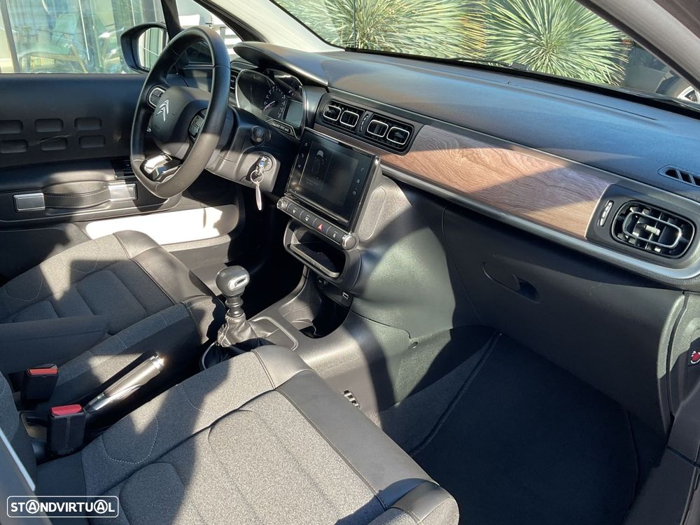 Citroën C3 1.2 PureTech Plus - 30