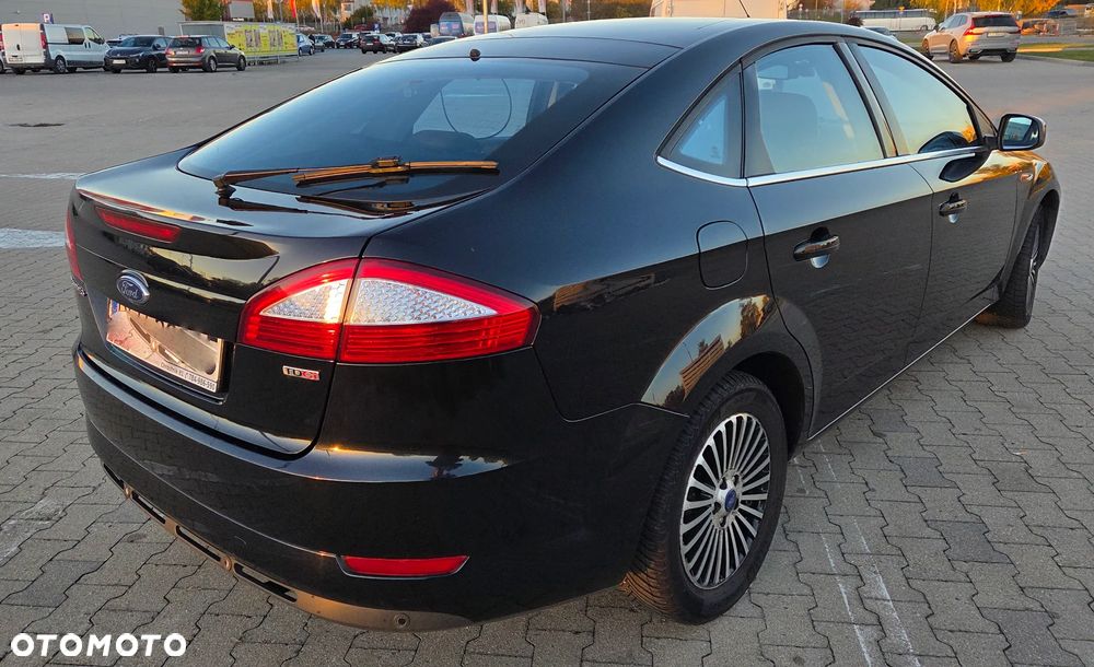 Ford Mondeo 2.0 TDCi Titanium - 13